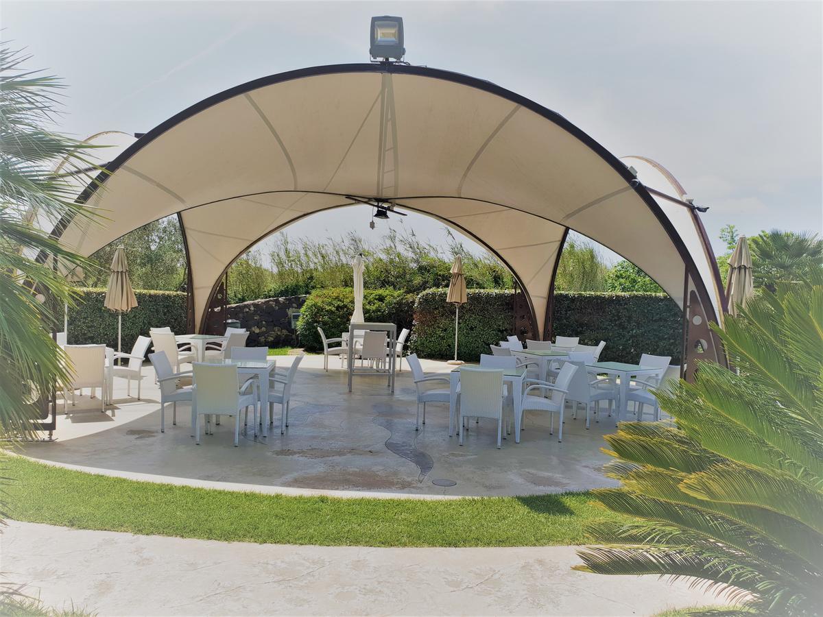 Penzion Su Soi Càbras Exteriér fotografie